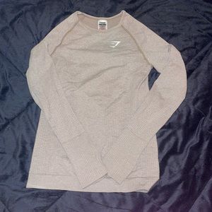 Gymshark long sleeve shirt